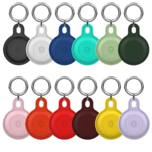 Waterproof Silicone Tracker Case