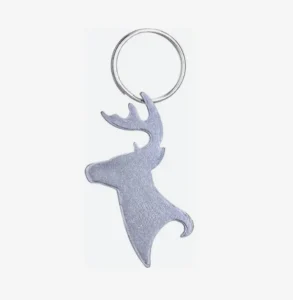 Big Buck Bottle Opener Keychains